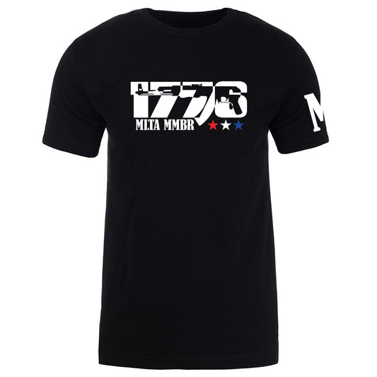 MLTA MMBR - 1776 - MEN'S SHORT SLEEVE