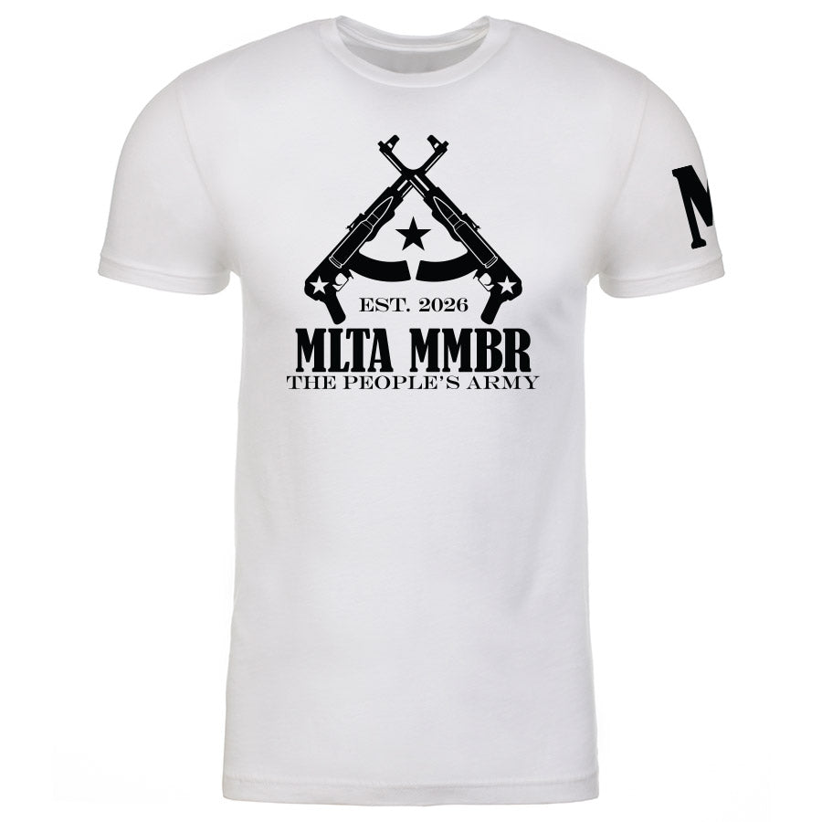 MLTA MMBR - AK47 - MEN'S SHORT SLEEVE