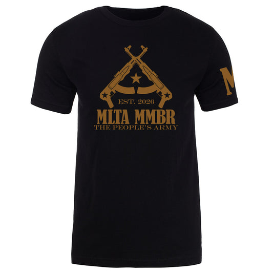 MLTA MMBR - AK47 - MEN'S SHORT SLEEVE
