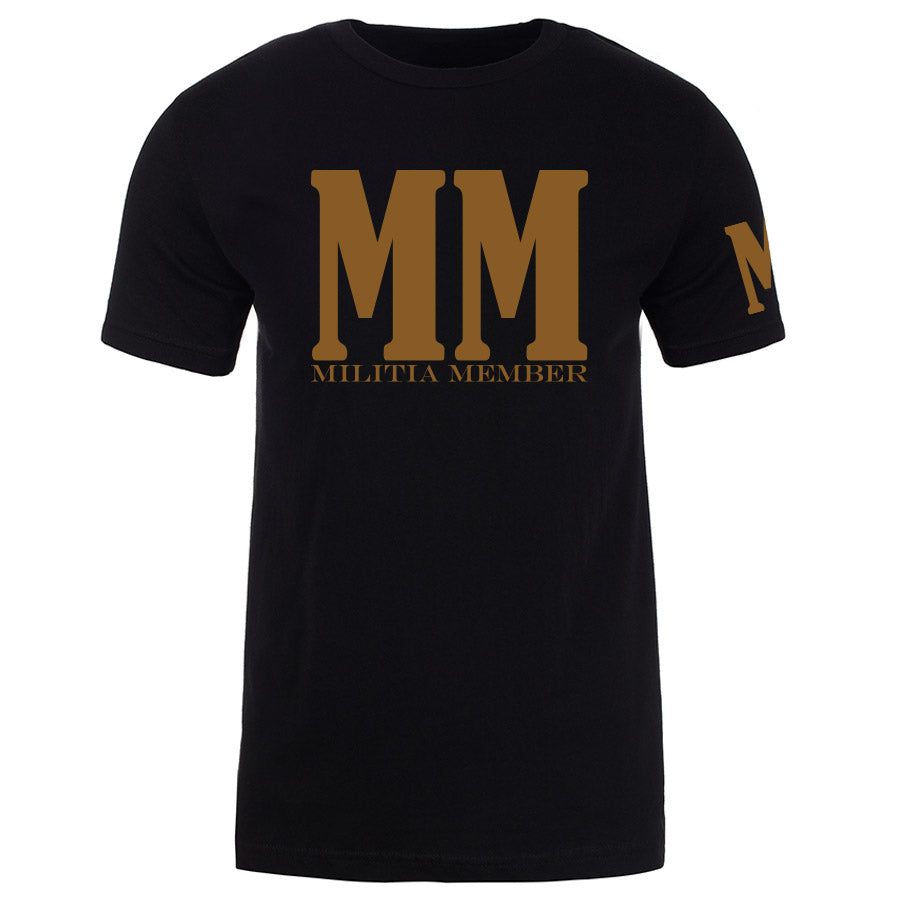 MLTA MMBR - I1S-MM - MEN'S SHORT SLEEVE