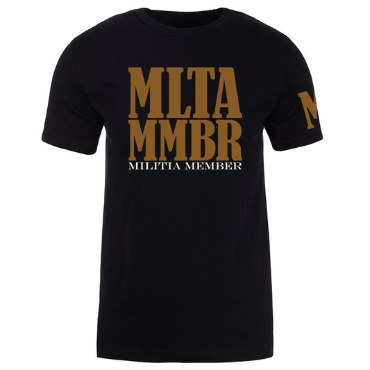 MLTA MMBR - L2S-MM - MEN'S SHORT SLEEVE
