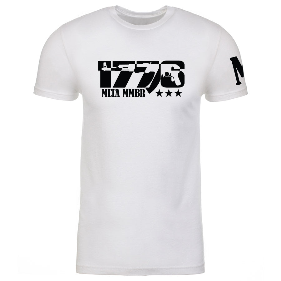 MLTA MMBR - 1776 - MEN'S SHORT SLEEVE