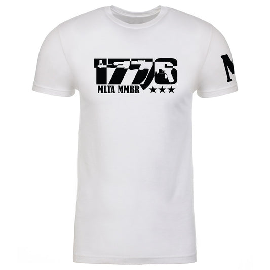MLTA MMBR - 1776 - MEN'S SHORT SLEEVE