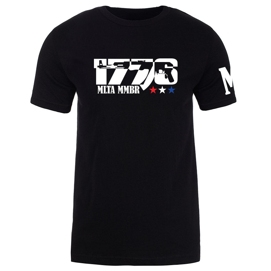 MLTA MMBR - 1776 - MEN'S SHORT SLEEVE