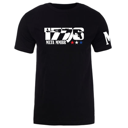 MLTA MMBR - 1776 - MEN'S SHORT SLEEVE
