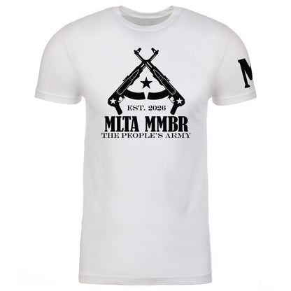 MLTA MMBR - AK47 - MEN'S SHORT SLEEVE