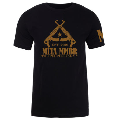 MLTA MMBR - AK47 - MEN'S SHORT SLEEVE