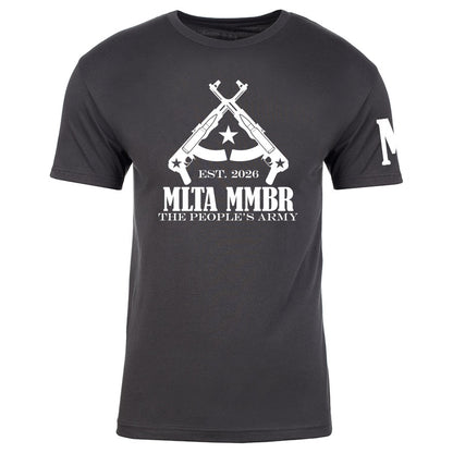 MLTA MMBR - AK47 - MEN'S SHORT SLEEVE