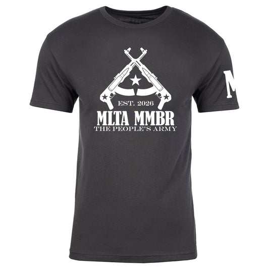 MLTA MMBR - AK47 - MEN'S SHORT SLEEVE