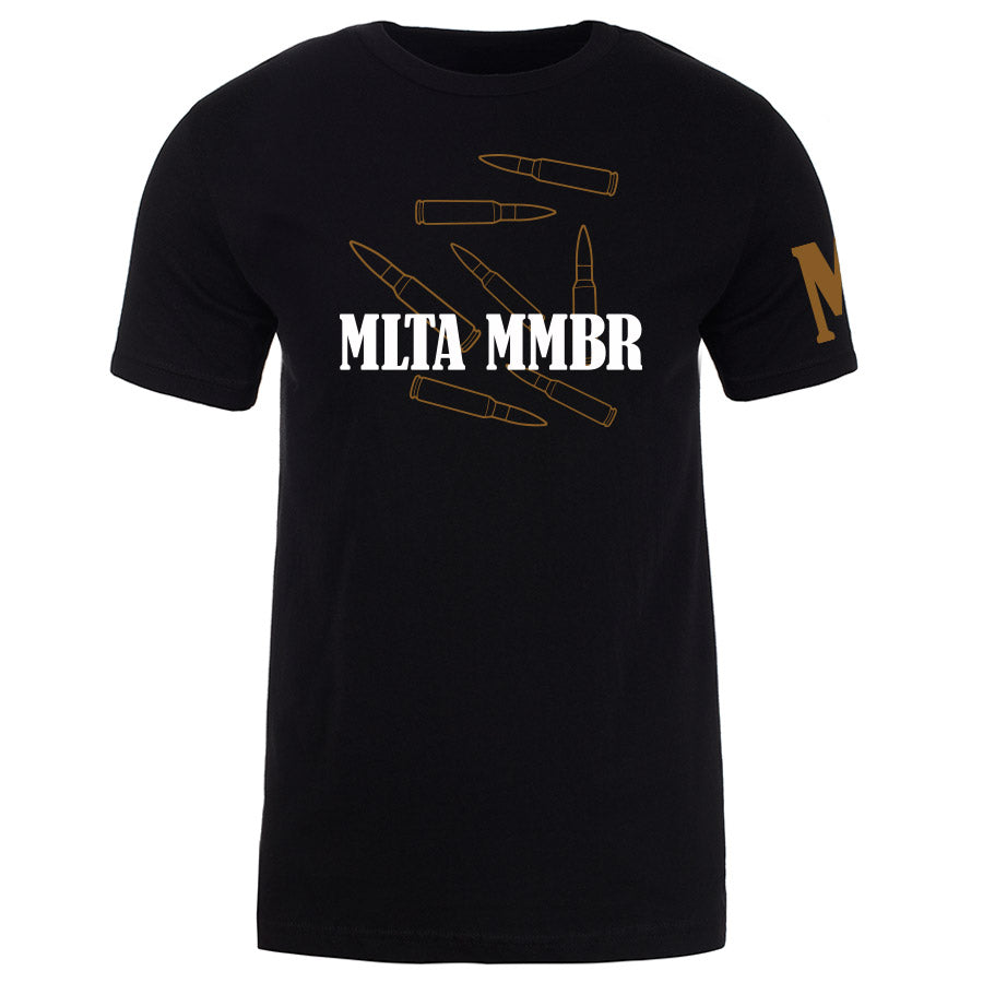 MLTA MMBR - AMMO - MEN'S SHORT SLEEVE