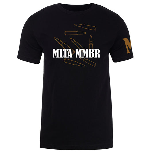MLTA MMBR - AMMO - MEN'S SHORT SLEEVE
