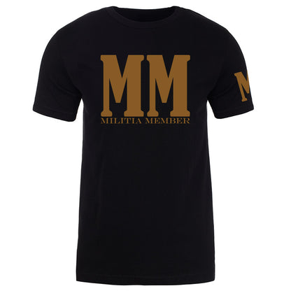 MLTA MMBR - I1S-MM - MEN'S SHORT SLEEVE