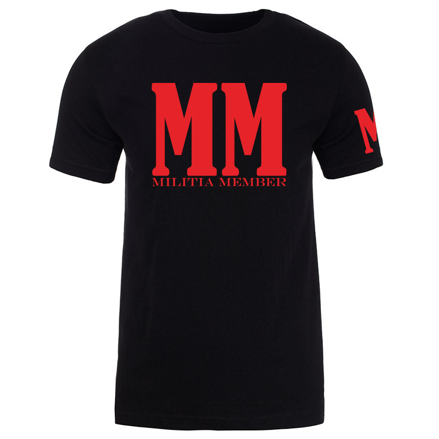MLTA MMBR - I1S-MM - MEN'S SHORT SLEEVE