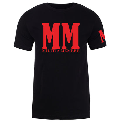 MLTA MMBR - I1S-MM - MEN'S SHORT SLEEVE