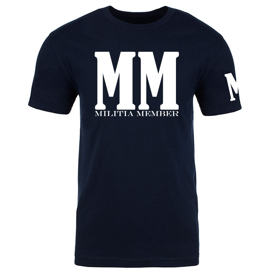 MLTA MMBR - I1S-MM - MEN'S SHORT SLEEVE