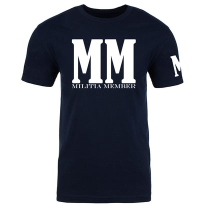 MLTA MMBR - I1S-MM - MEN'S SHORT SLEEVE