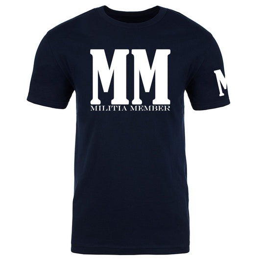 MLTA MMBR - I1S-MM - MEN'S SHORT SLEEVE