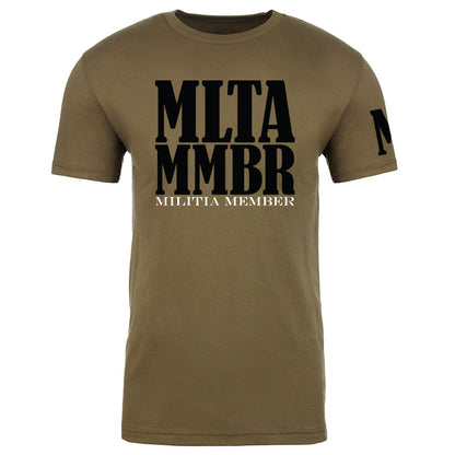 MLTA MMBR - L2S-MM - MEN'S SHORT SLEEVE