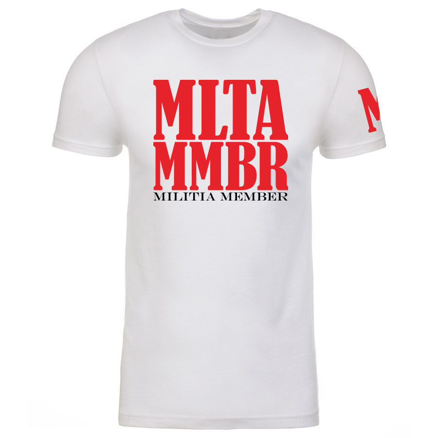 MLTA MMBR - L2S-MM - MEN'S SHORT SLEEVE