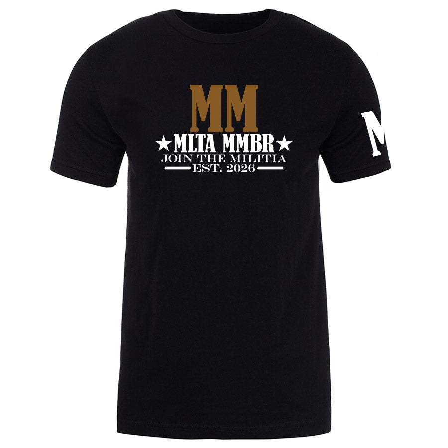 MLTA MMBR - Labelesque - MEN'S SHORT SLEEVE