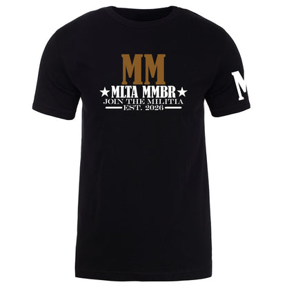 MLTA MMBR - Labelesque - MEN'S SHORT SLEEVE