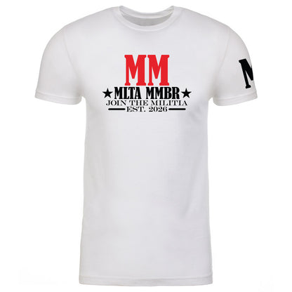 MLTA MMBR - Labelesque - MEN'S SHORT SLEEVE