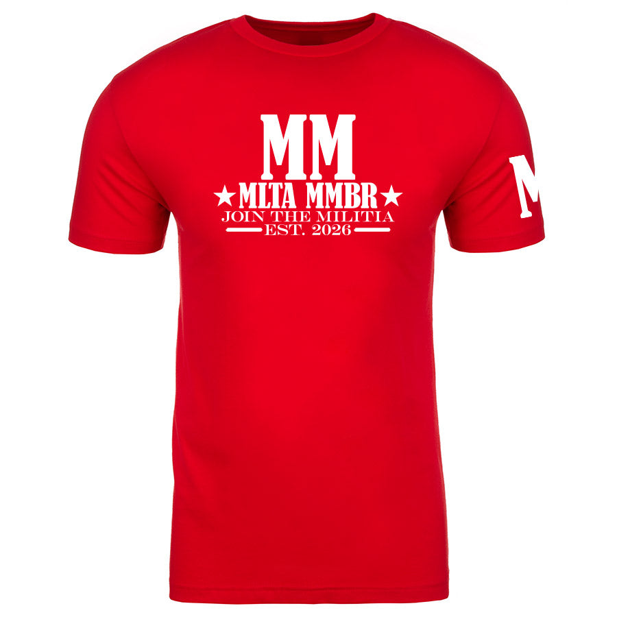 MLTA MMBR - Labelesque - MEN'S SHORT SLEEVE