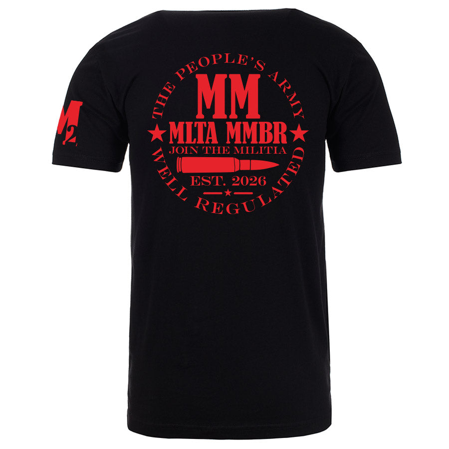 MLTA MMBR - TRIFECTA - MEN'S SHORT SLEEVE