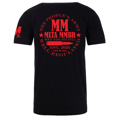 MLTA MMBR - TRIFECTA - MEN'S SHORT SLEEVE
