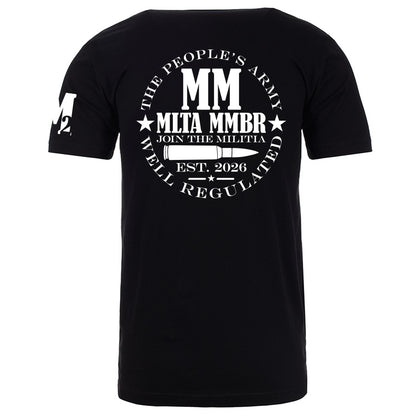 MLTA MMBR - TRIFECTA - MEN'S SHORT SLEEVE
